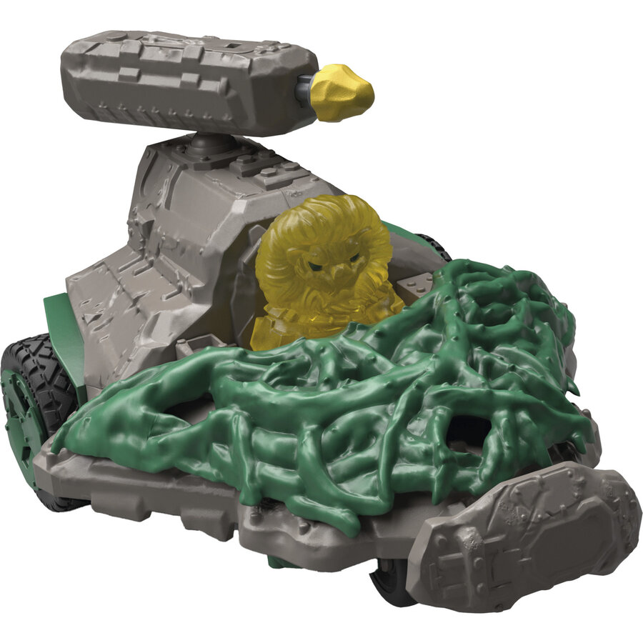 Jucarie Creatures Jungle Jet Vehicle