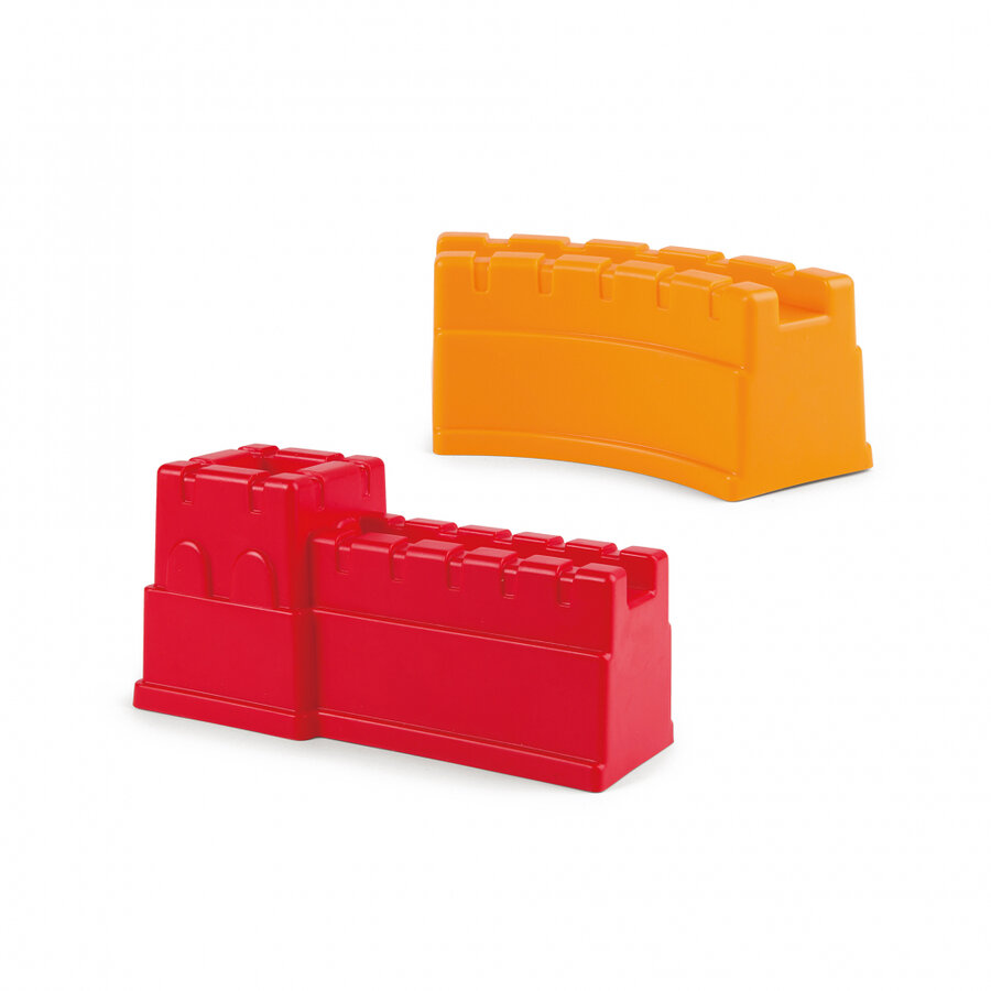 Jucarie de Plaja Marele Zid Chinezesc