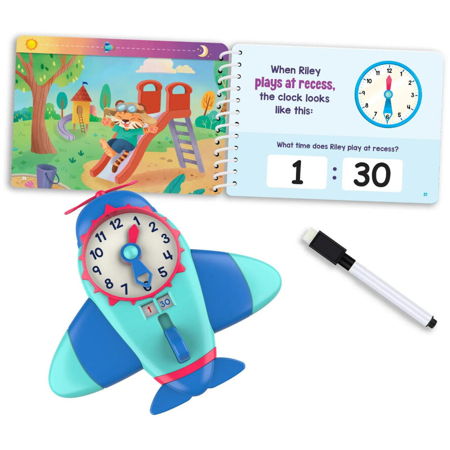 Jucarie E timpul sa invatam