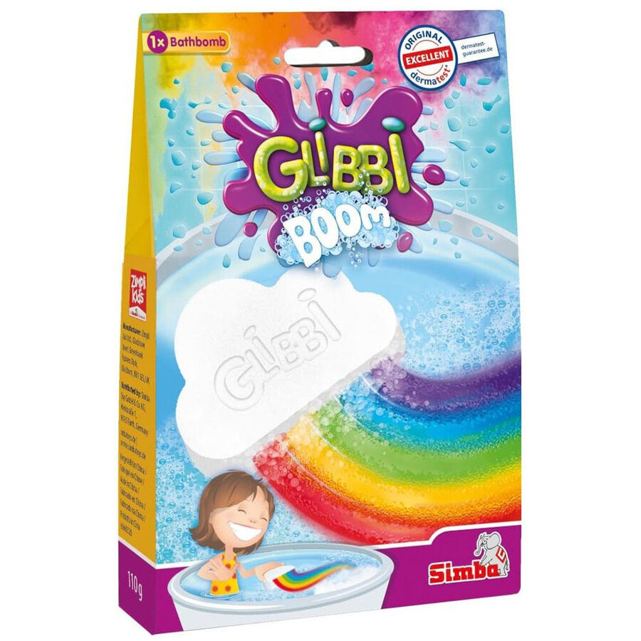 Jucarie Educativa Glibbi Boom