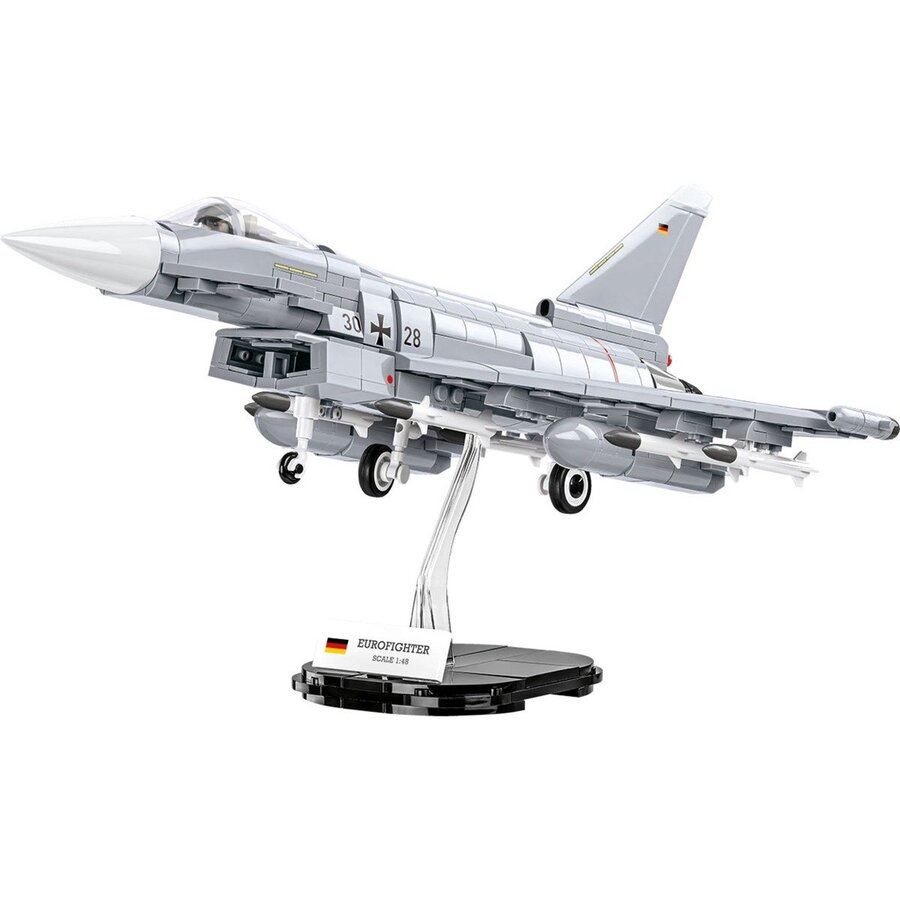 Jucarie Eurofighter, construction toy