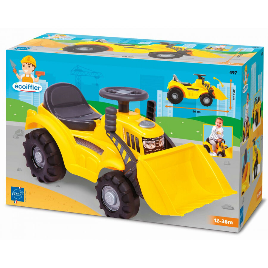 Jucarie Excavator 66cm