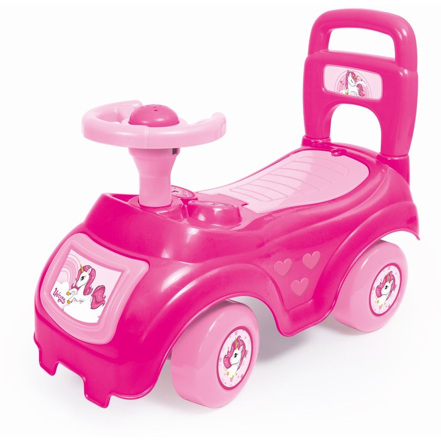Jucarie Exterior Prima mea masinuta Unicorn