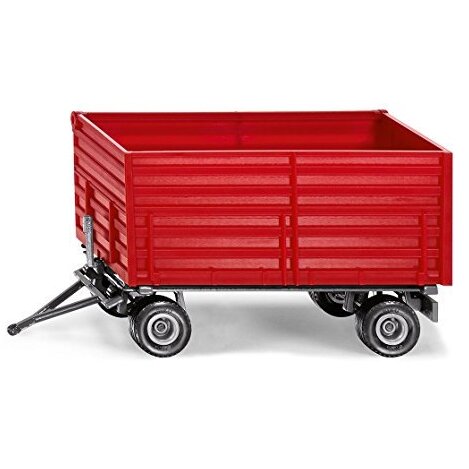 Jucarie Farmer Zwei-Achs-Anhänger