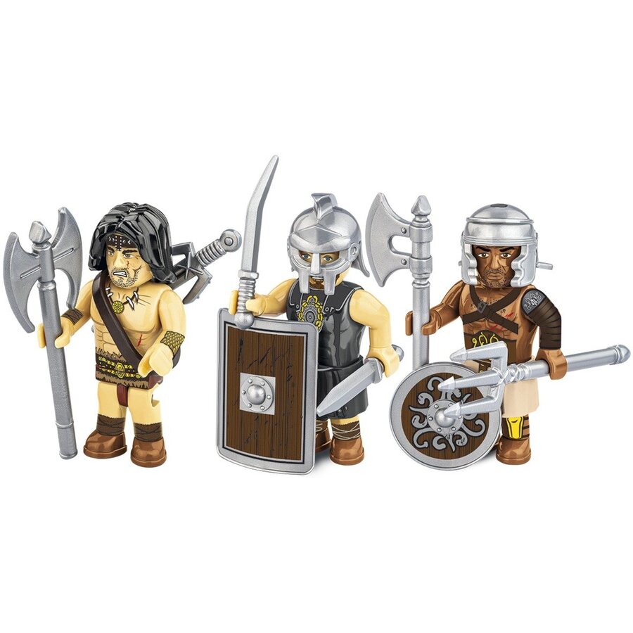 Jucarie Gladiators, construction toy