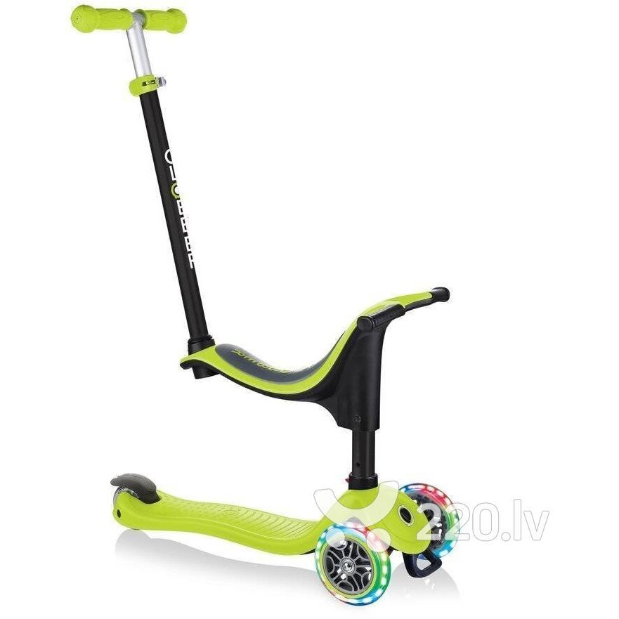 Jucarie Go Up Foldable Lights green - 649-206