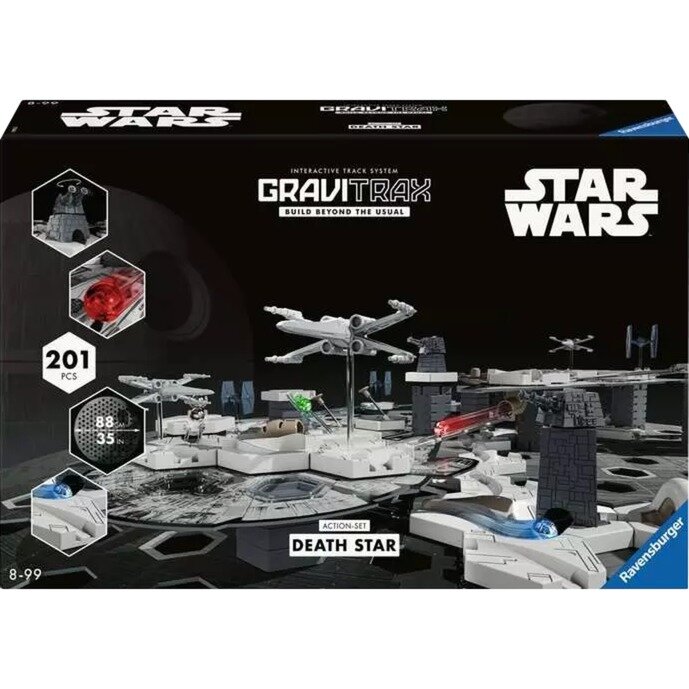 Jucarie GraviTrax action set Death Star