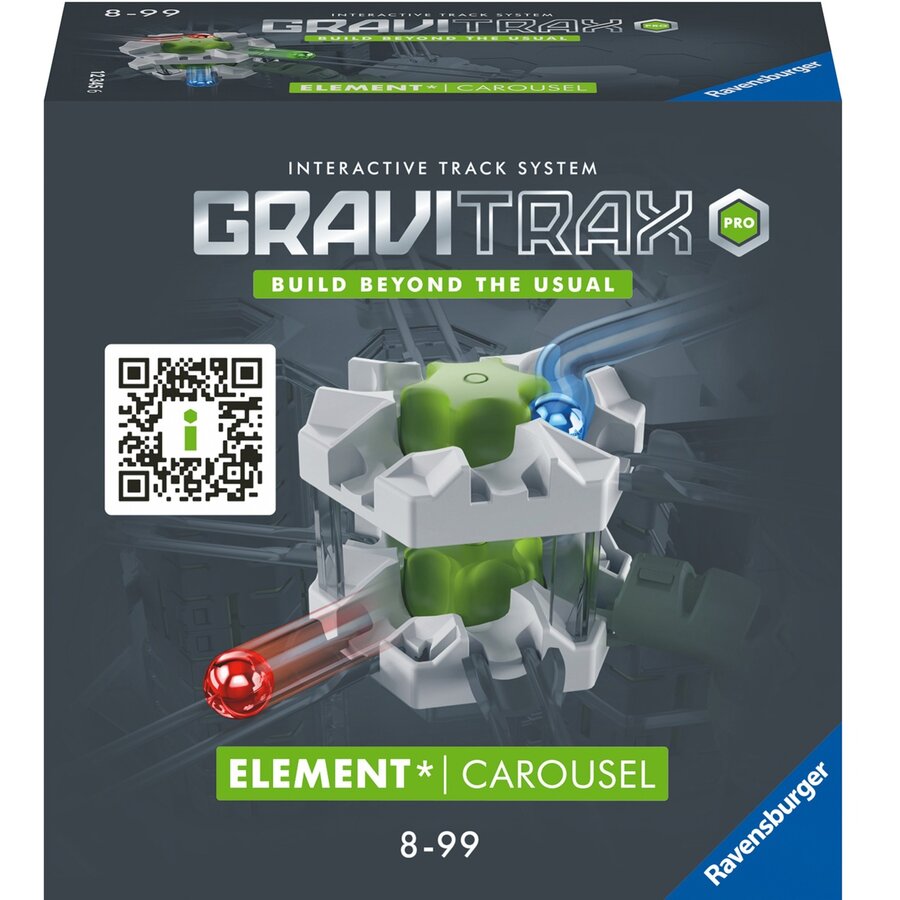 Jucarie GraviTrax PRO Element Carousel