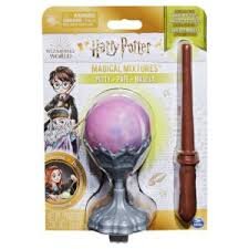 Jucarie Harry Potter Glob Potiuni Magice Roz