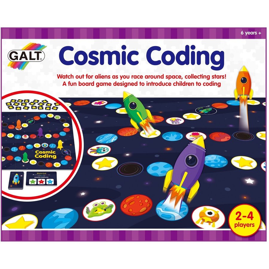 Jucarie Joc - Aventura Spatiala