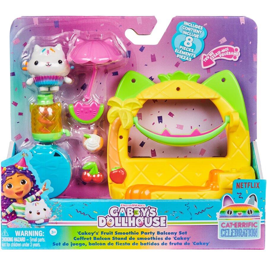 Jucarie Kuchi's Juice Bar Balcony