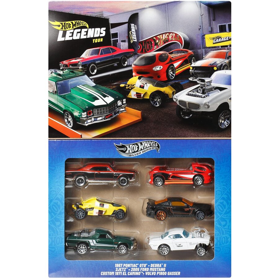 Jucarie Legends Multipack