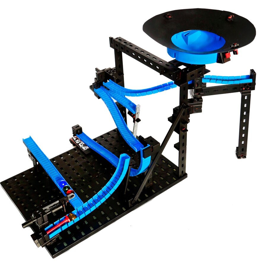 Jucarie Marble Competition Booster, marble run