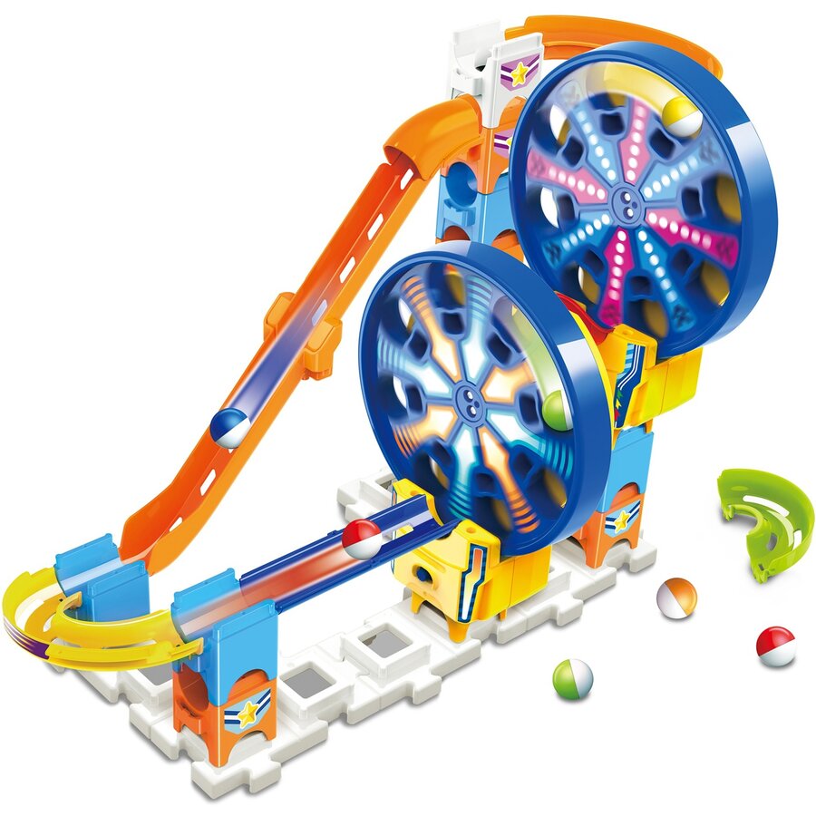 Jucarie Marble Rush - Fun Fair Set M300E