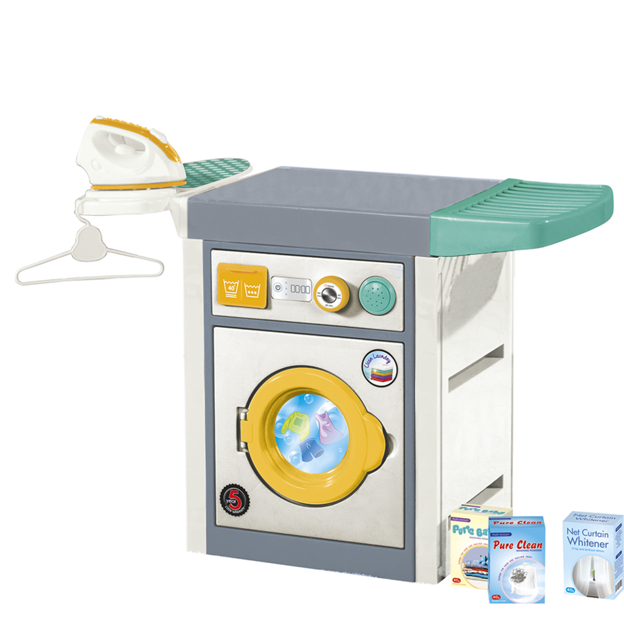 Jucarie Masinuta de Spalat Pastel