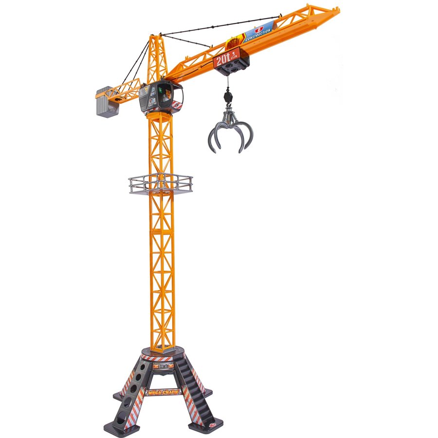 Jucarie Mega Crane