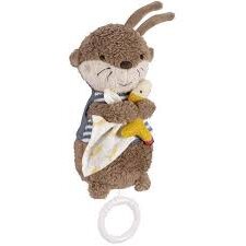 Jucarie Muzicala Mini Otter