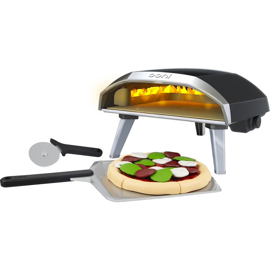 Jucarie Ooni toy pizza oven, children's household appliance
