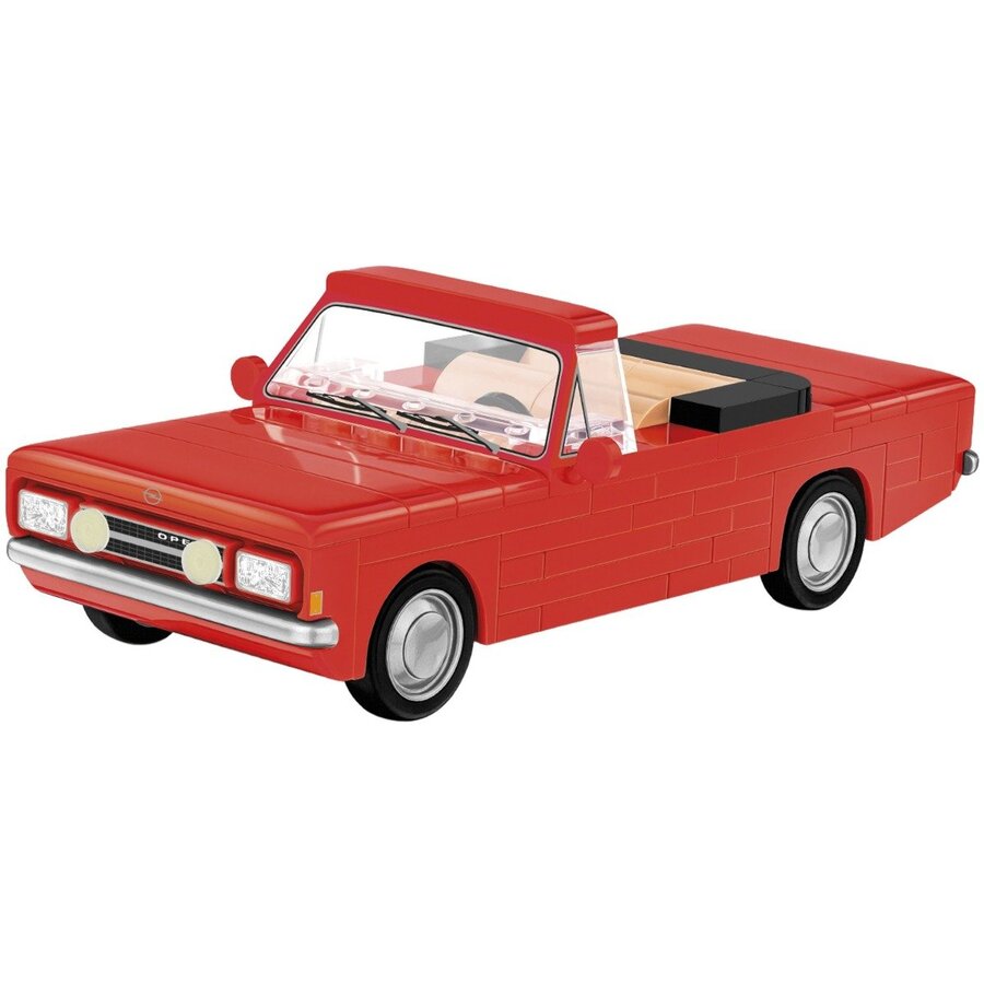 Jucarie Opel Rekord C 1700 L Cabriolet, construction toy