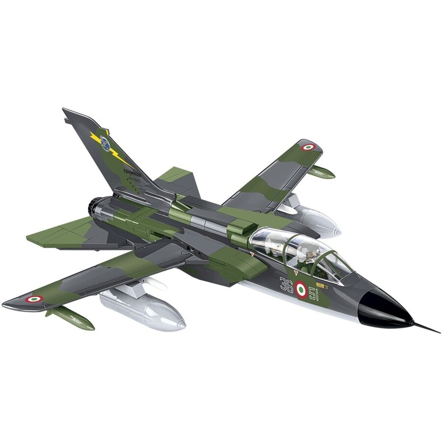Jucarie Panavia Tornado IDS, construction toy