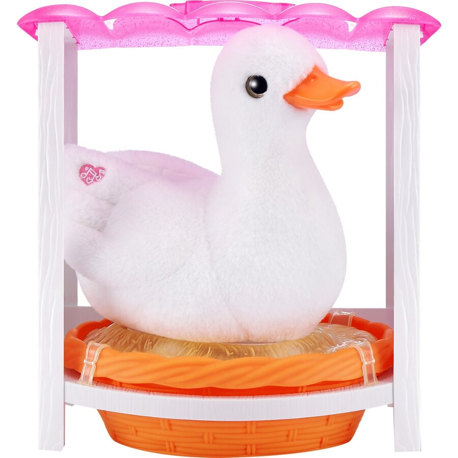 Jucarie Pets Alive - Mama Duck Surprise, soft toy
