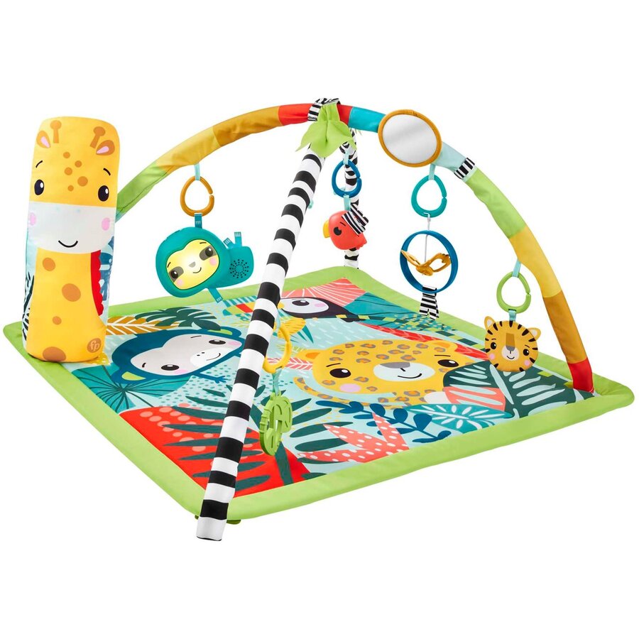 Jucarie Rainforest play mat