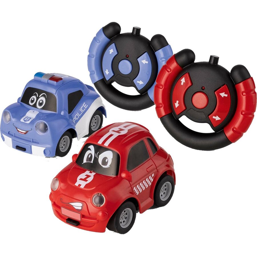 Jucarie RC Cars My little Police Chase