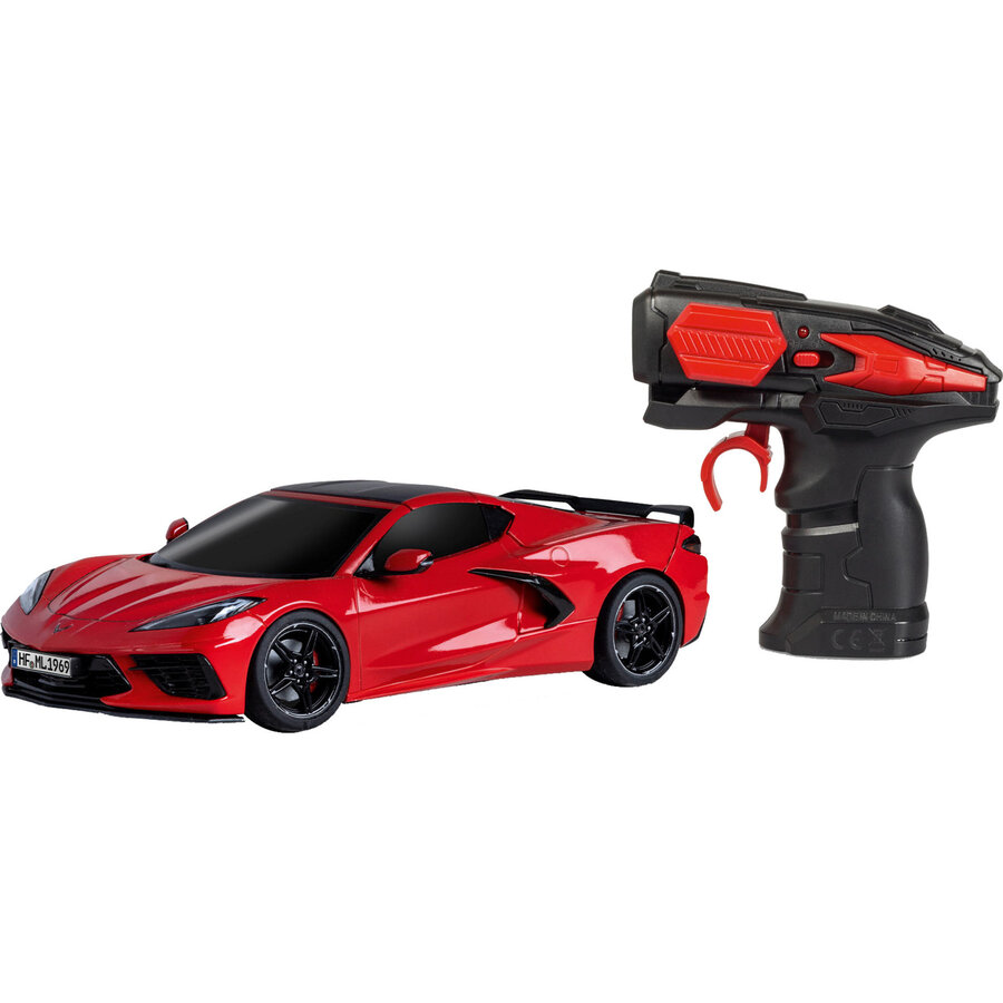 Jucarie RC Scale Car Corvette C8
