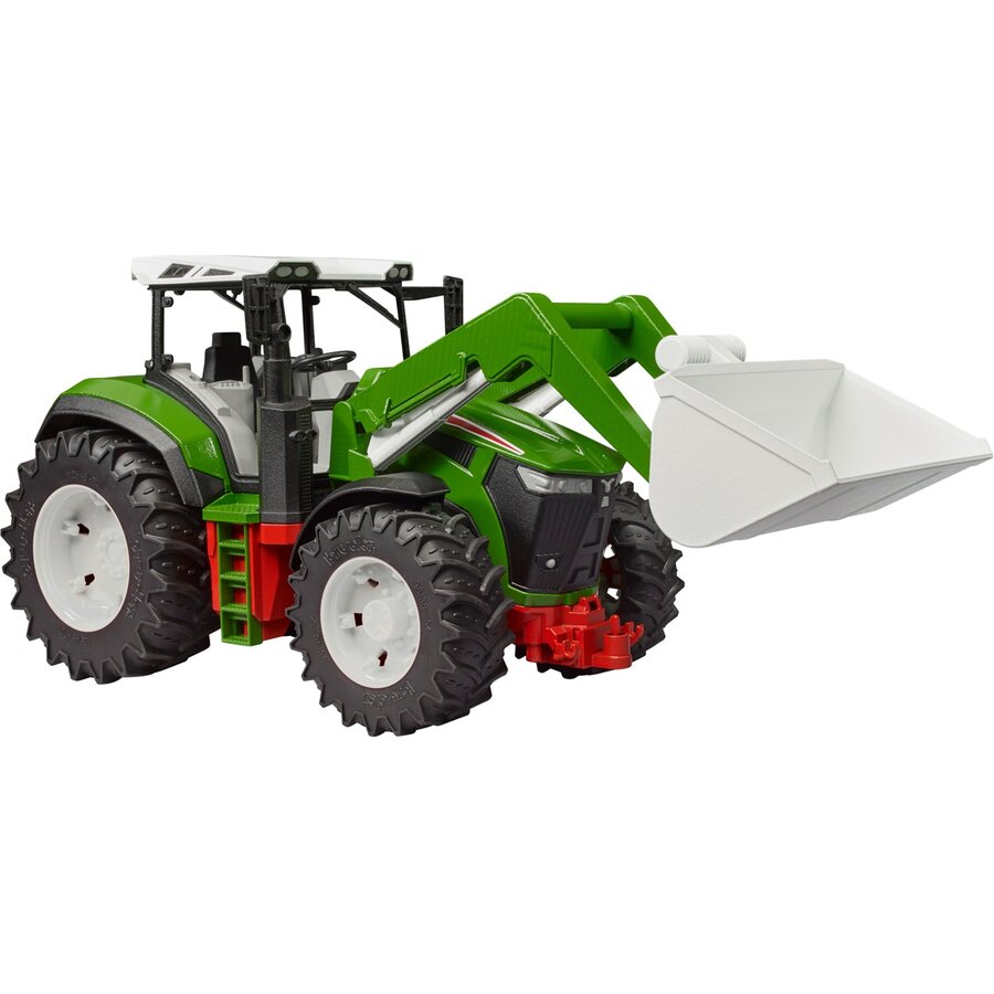 Jucarie Roadmax tractor with front loader, toy vehicle