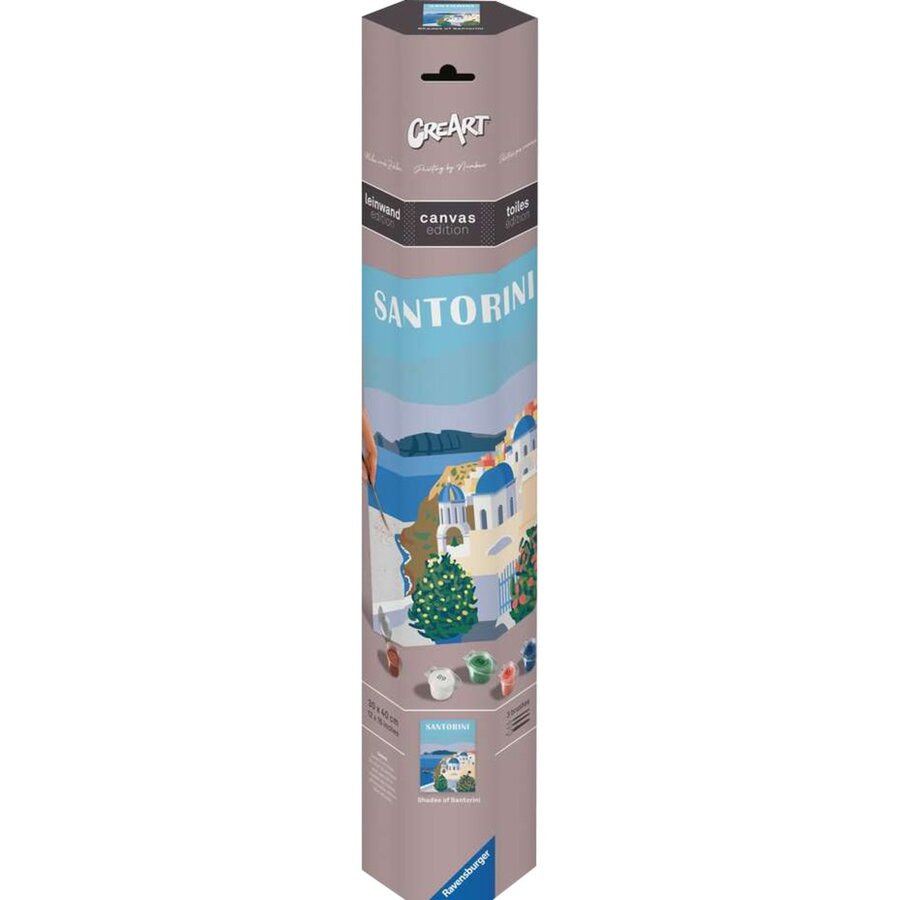 Jucarie Shades of Santorini