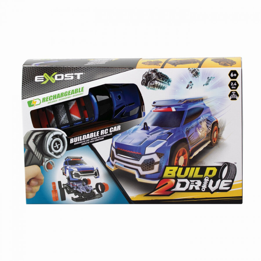 Jucarie Silverlit exost build