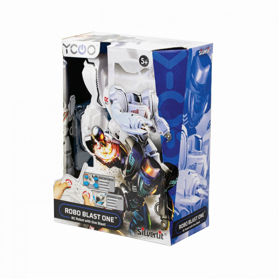 Jucarie Silverlit robot robo