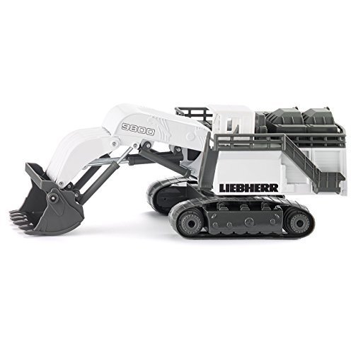 Jucarie Super Liebherr R9800 Mining-Bagger