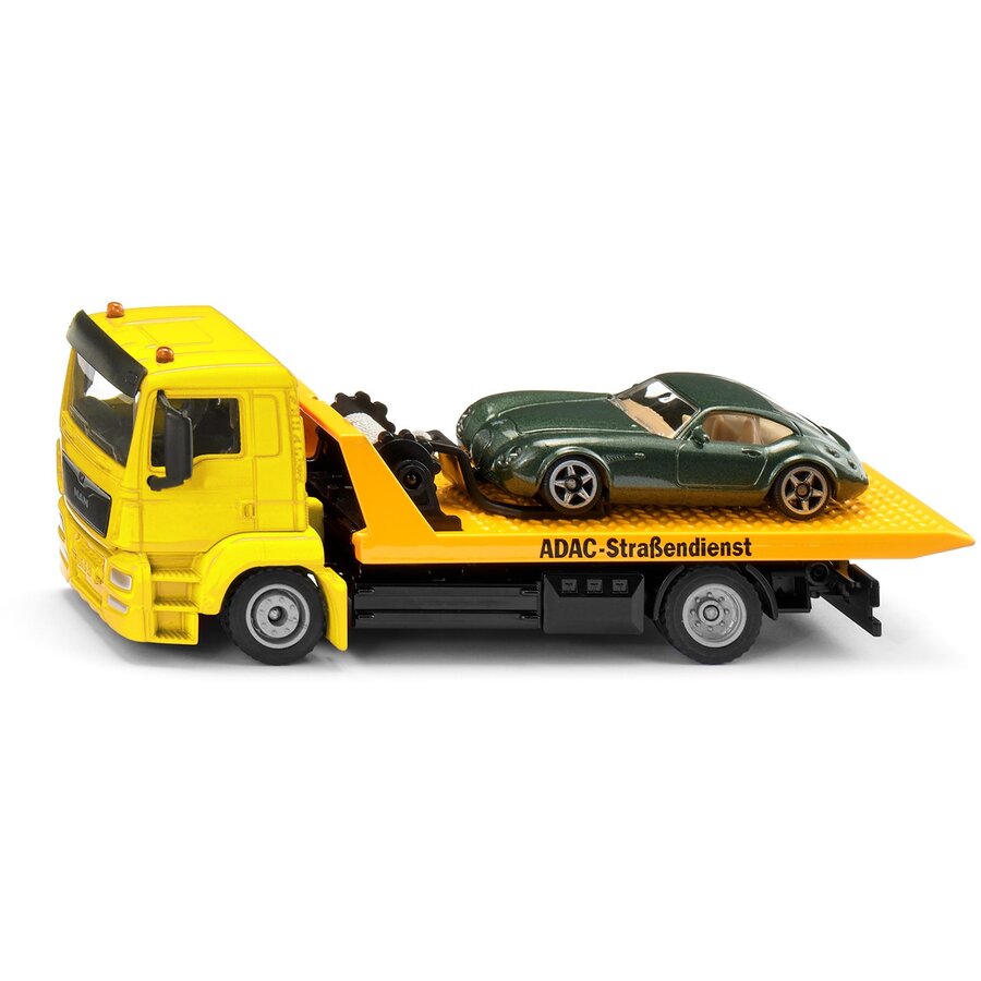 Jucarie SUPER tow truck ADAC, model vehicle