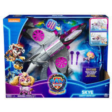 Jucarie Vehicul Paw Patrol Gri||Roz