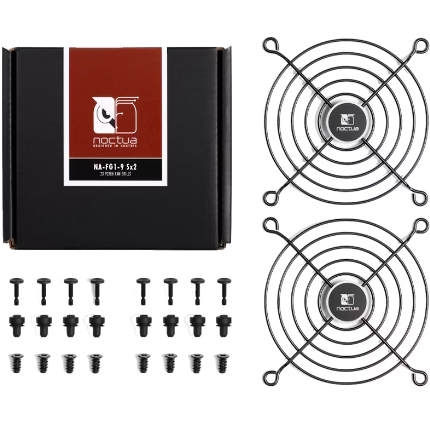 Kit 2 Grilaje De Protectie NA-FG1-9 Sx2 92mm