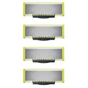 Kit 4 Rezerve Lame OneBlade Verde