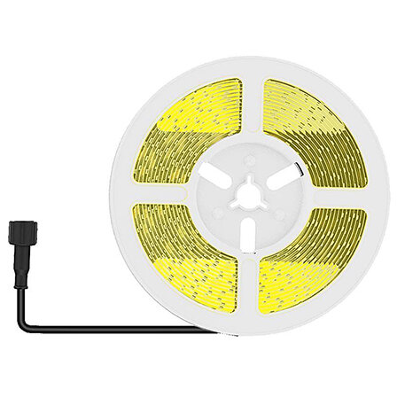 Kit Banda LED 4000K Incarcare Solara IP67 Alb Neutru