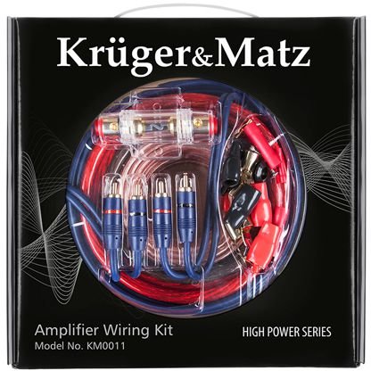 Kit Cabluri Kit Cabluri Pentru KRUGER&Montaj AutoTZ