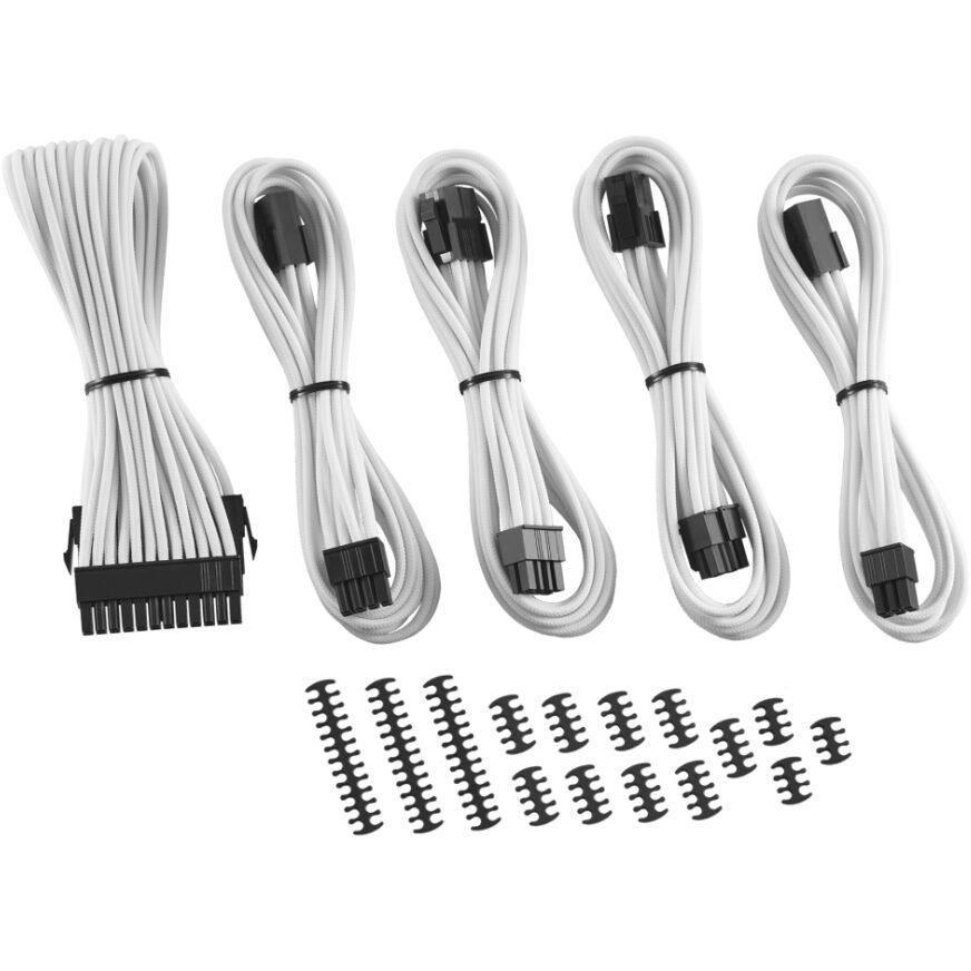 Kit extensie Series 8+6 White