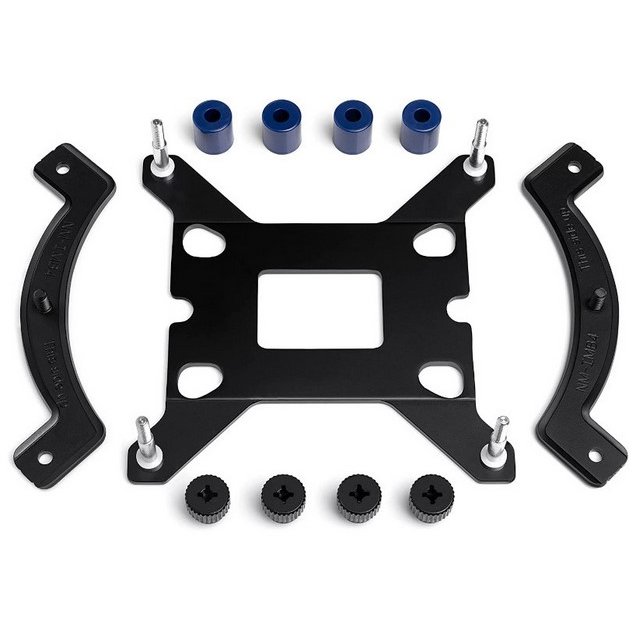 Kit Montare Cooler Intel LGA17XX NM-i17xx-MP83 Black