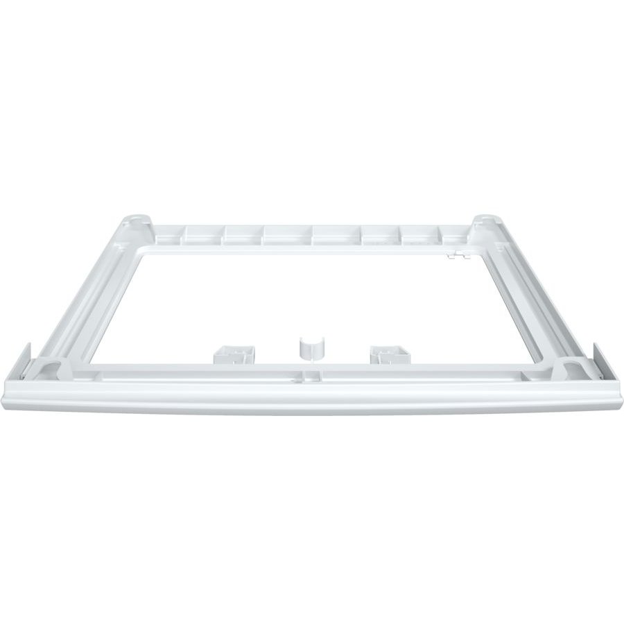 Kit montare verticala WTZ27410 Destinat pentru Masina de Spalat rufe si Uscator de Rufe Alb