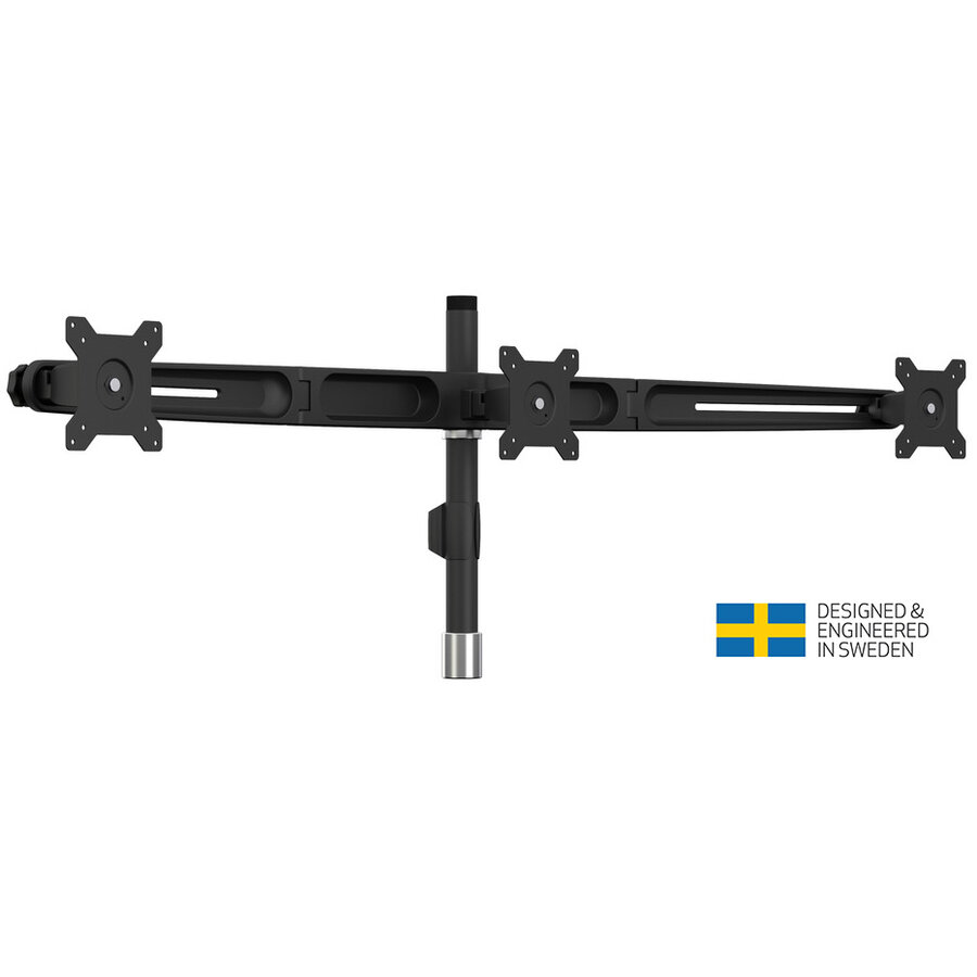 Kit Prelungire Suport Monitor 3/6 Brate Mb-5002 Negru 8 Kg/brat