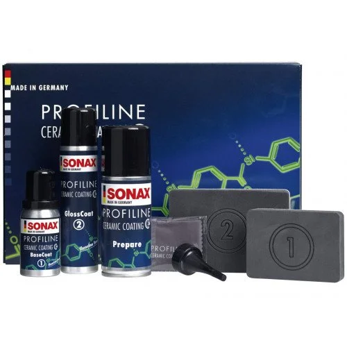 Kit Protectie Ceramica Profiline CeramicCoating CC36