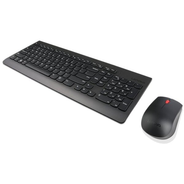 Kit Tastatura + Mouse GX30N81776 Wireless Negru