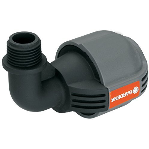 L-sztuk do zraszacz wynurzalny 25mm, 1/2 gwint zewnętrzny (2780)