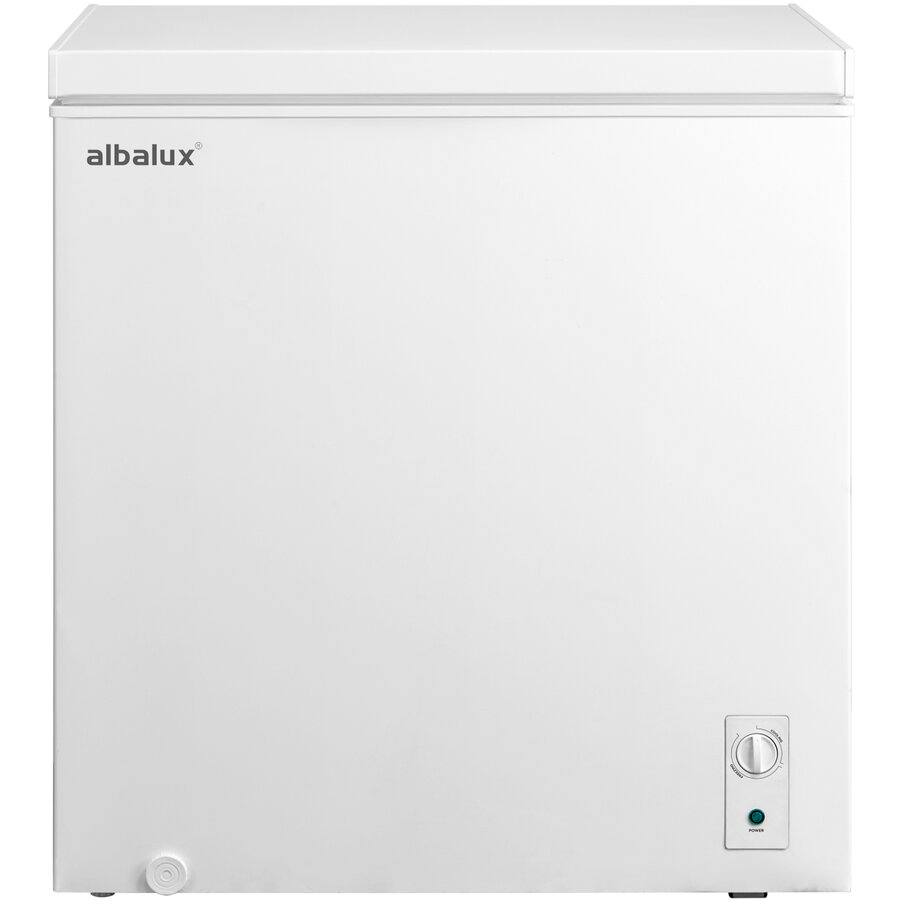 Lada frigorifica AXLF226E Capacitate 198L Clasa E Dezghetare Manuala Alb