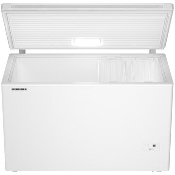 Lada Frigorifica CFe 2080 353l SmartFrost SuperFrost Alb