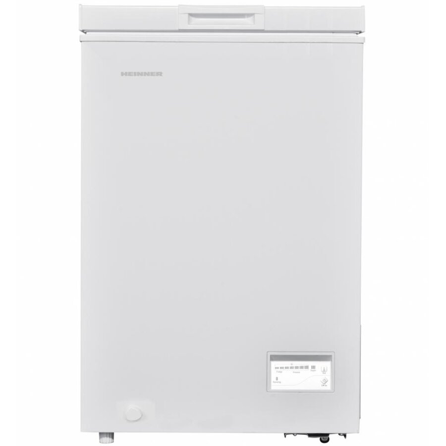 Lada Frigorifica HCF-HM100CE++ Clasa E 98L Control Electronic Alb