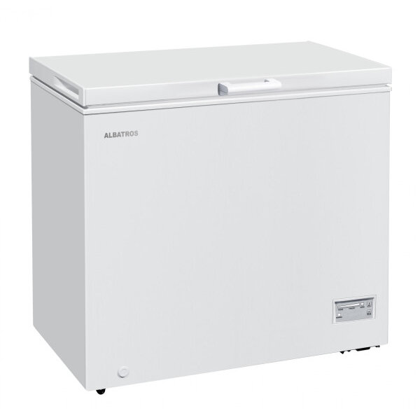 Lada Frigorifica LA229E Capacitate Neta 198L  Clasa E Alb